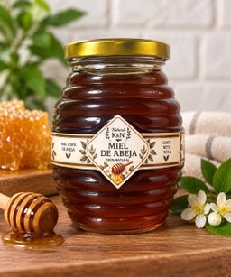 Miel de Abeja 
