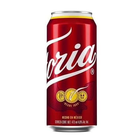 CERVEZA VICTORIA LATON 473 ML