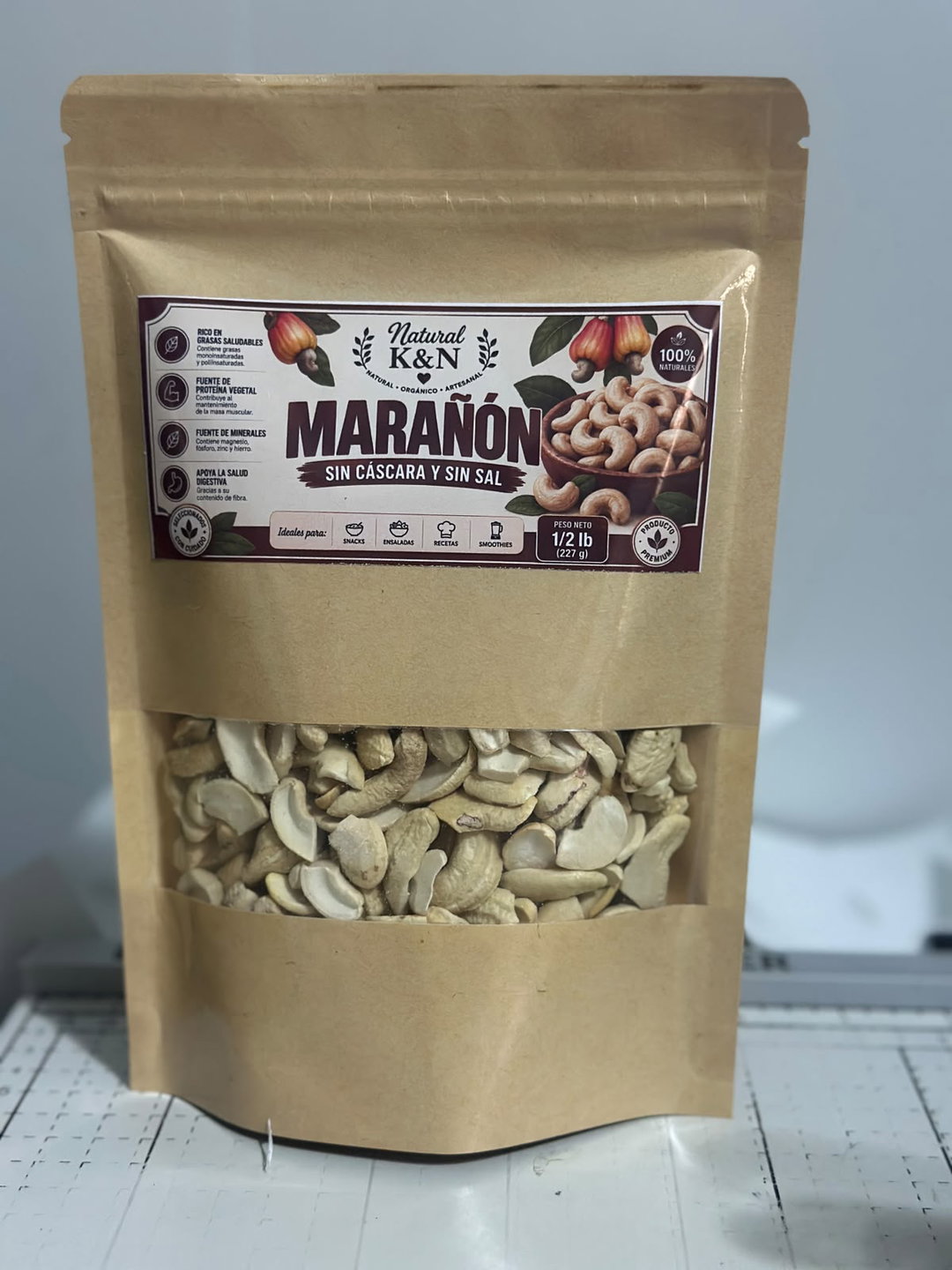 Marañón 