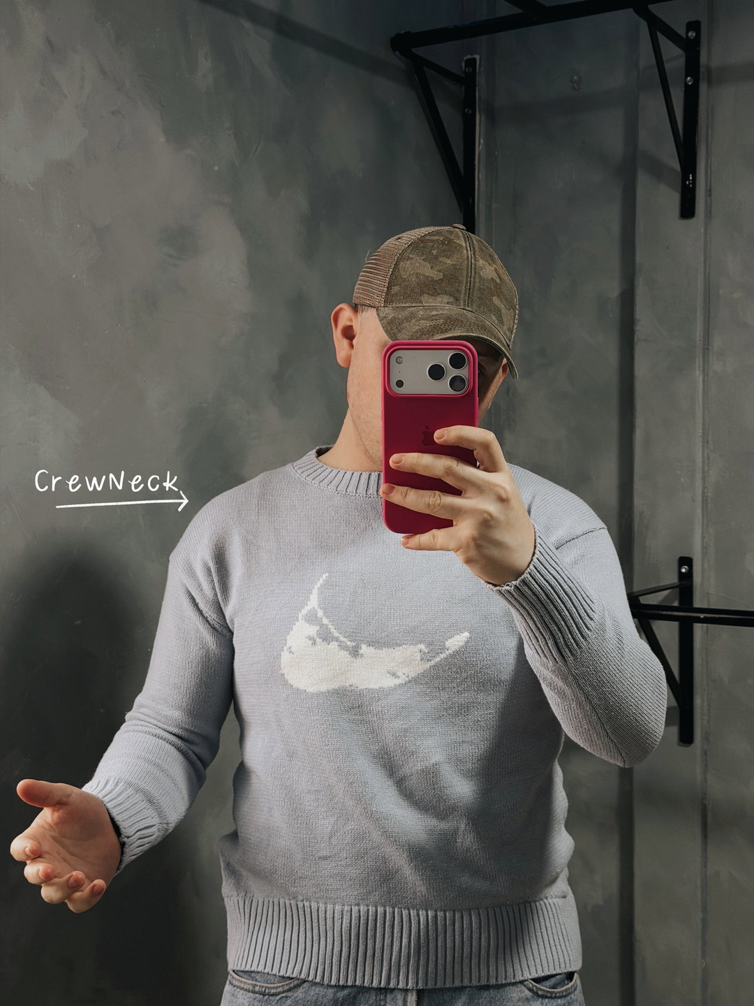 CrewNeck