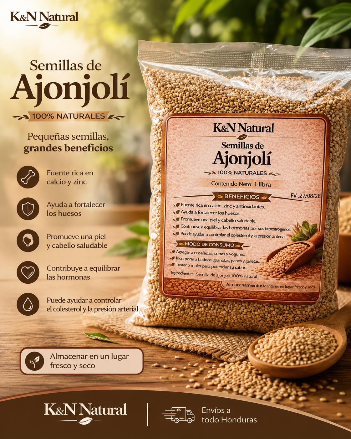 Ajonjolí 