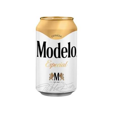 CERVEZA MODELO LATA 355 ML