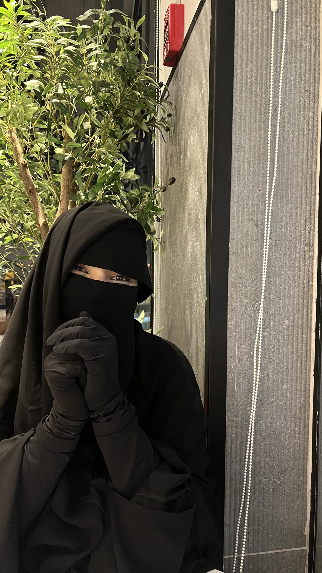 Malaki Niqab