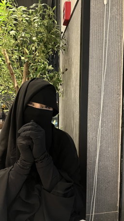 Malaki Niqab
