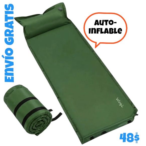 Aislante autoinflable 1,2kg TPU_0