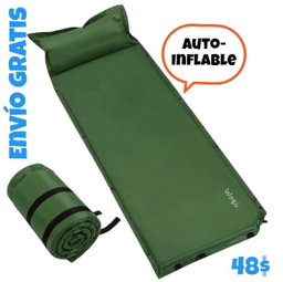 Aislante autoinflable 1,2kg TPU