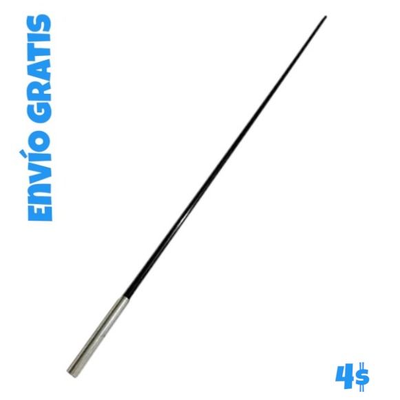 Varilla de fibra para carpa_0