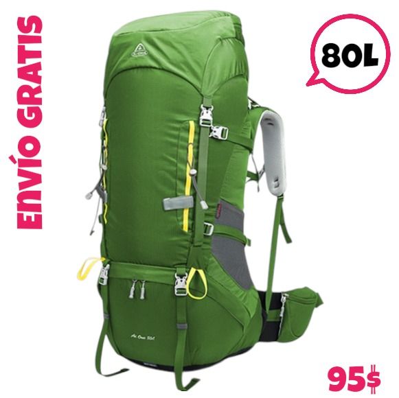 Bolso 80L AIONE