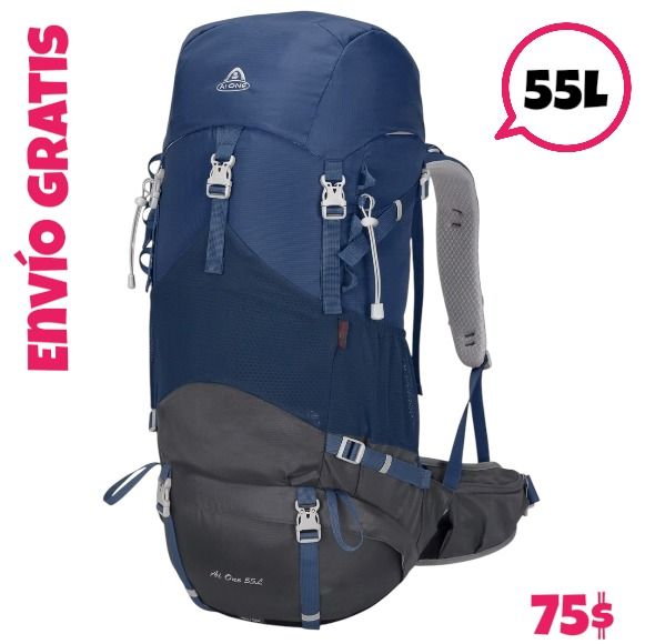 Bolso 55L senderismo_0