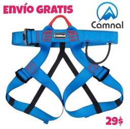 Arnes para trabajos de altura