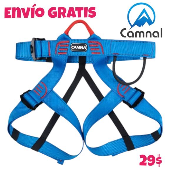 Arnes para trabajos de altura