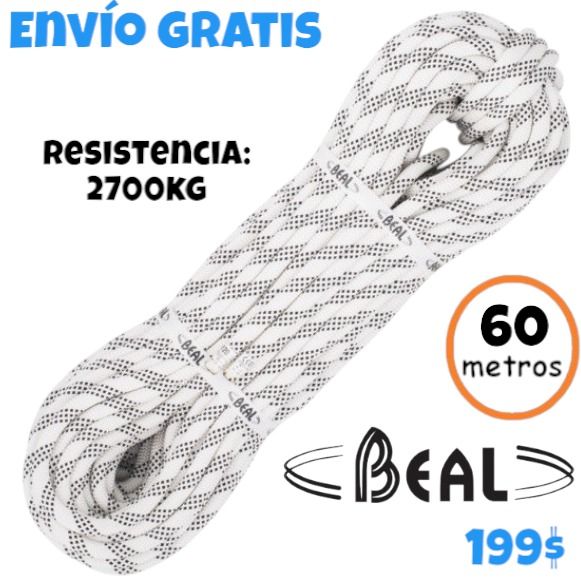 Drisa semi estática 60m 10.5mm