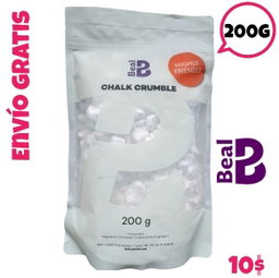 Carbonato Magnesia 200g Escalada Deportes Marca Beal France