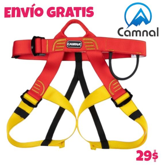 Arnes para trabajos de altura