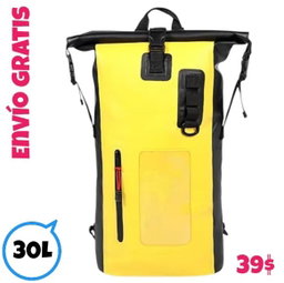 Bolso 30L de agua