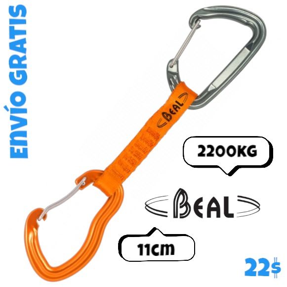 Cinta Express Quickdraw Beal