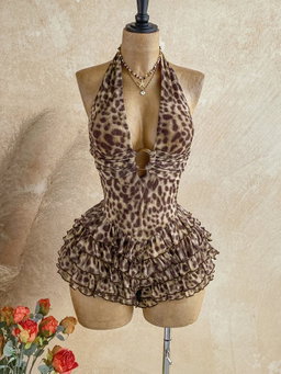 1pc Romper 