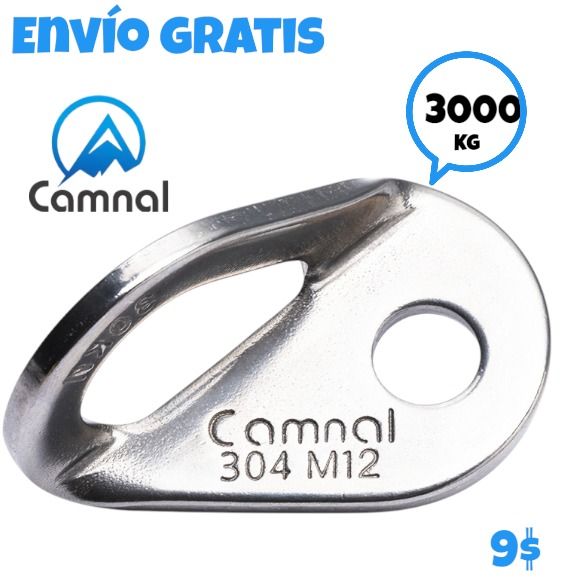 Chapa para anclajes y trabajos verticales_0