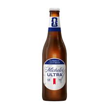 CERVEZA MICHELOB ULTRA BOTELLA 355 ML_0