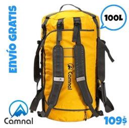 Bolso 100L táctico