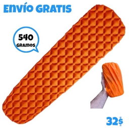 Aislante inflable 0.5kg nilón