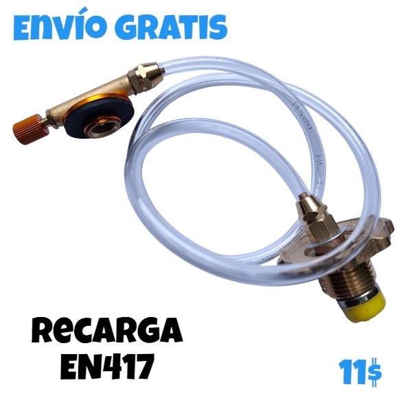 Pico recarga EN417 manguera_0