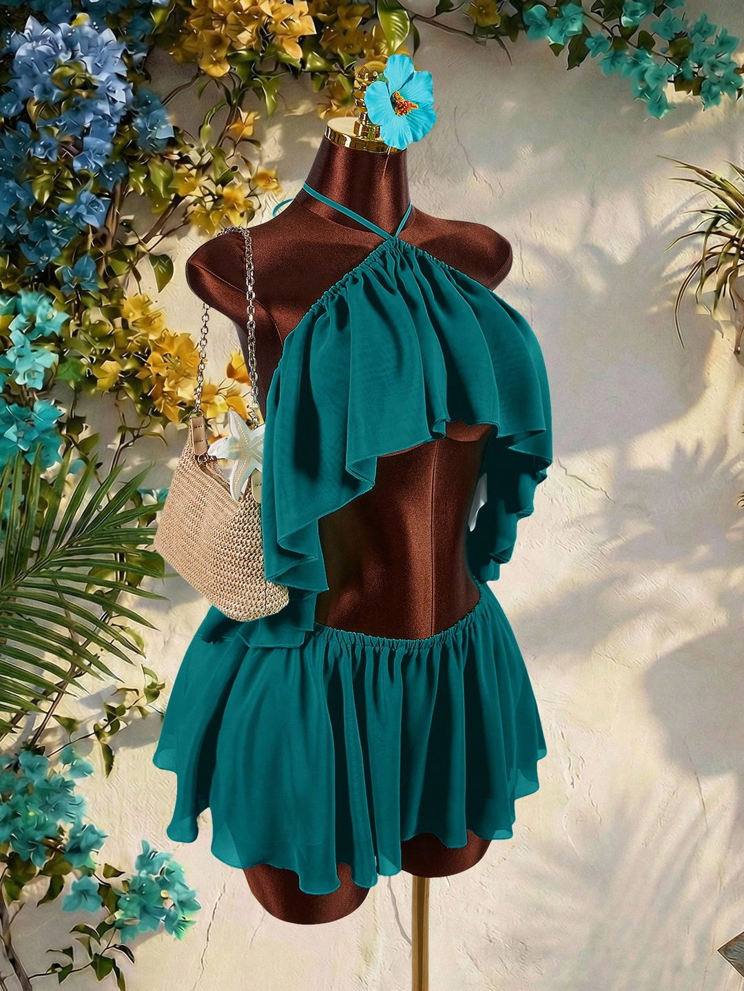 Mini Dress 