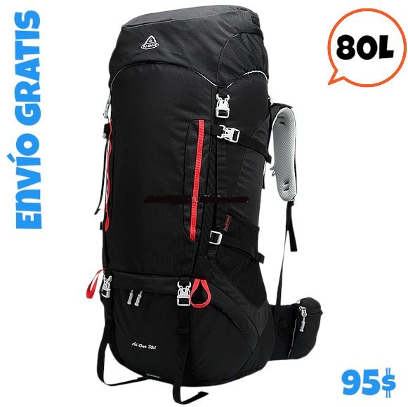Bolso 80L AIONE