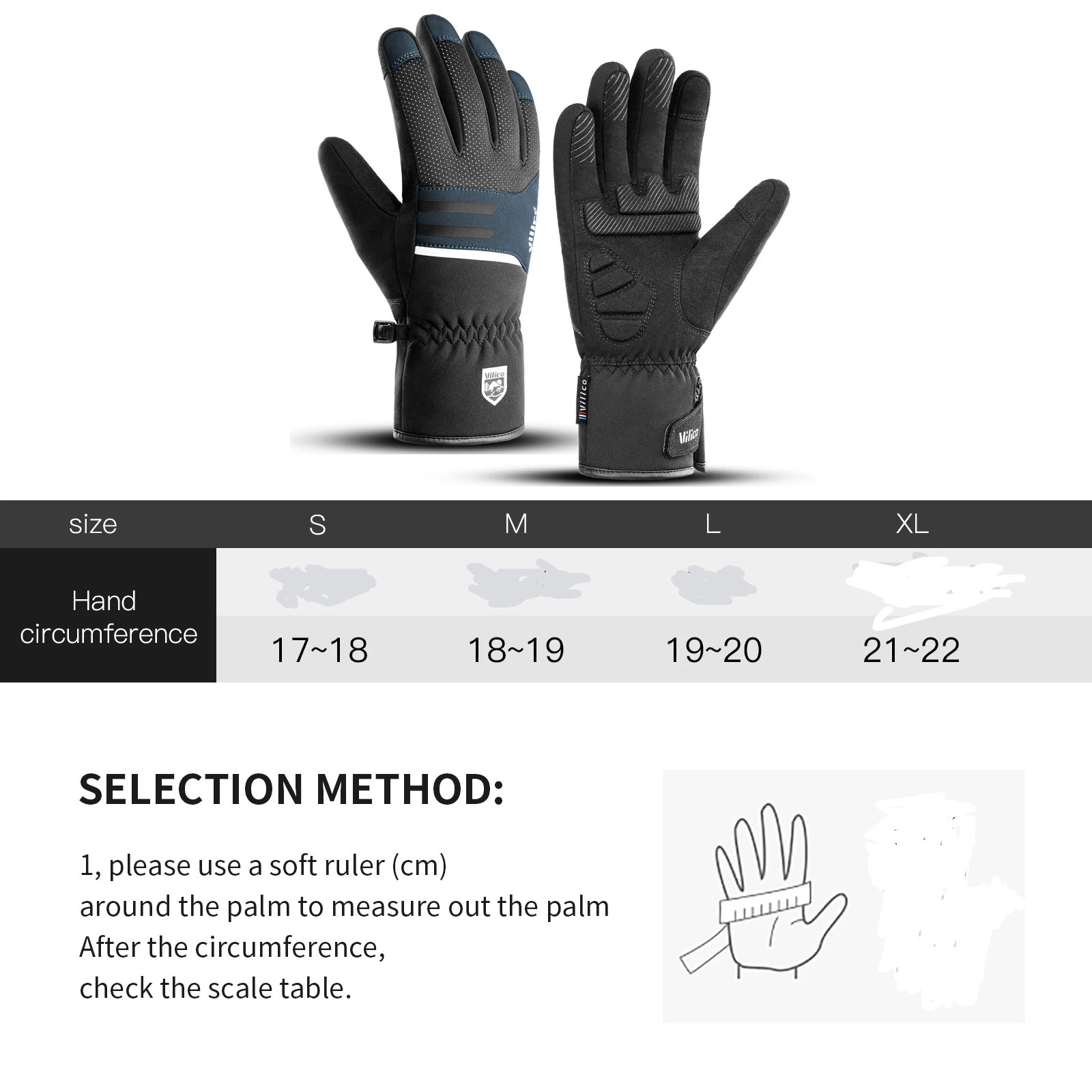 Guantes para el frio e impermeables_7