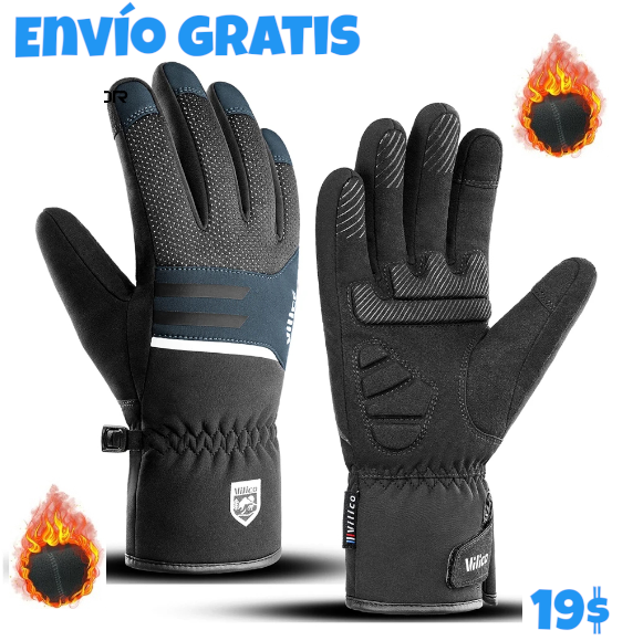 Guantes para el frio e impermeables_0