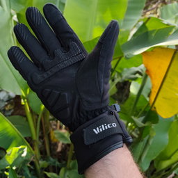 Guantes para el frio e impermeables