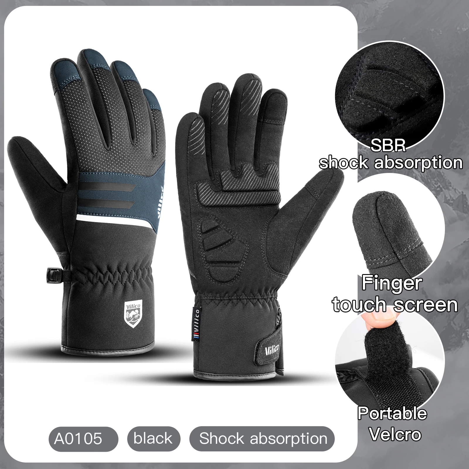 Guantes para el frio e impermeables_1