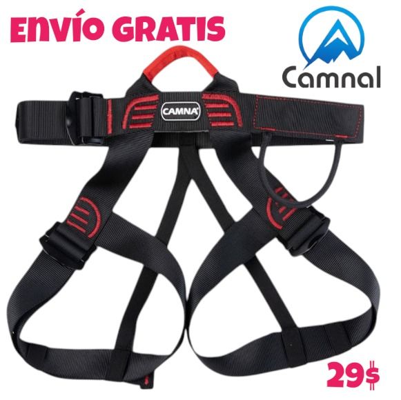 Arnes para trabajos de altura