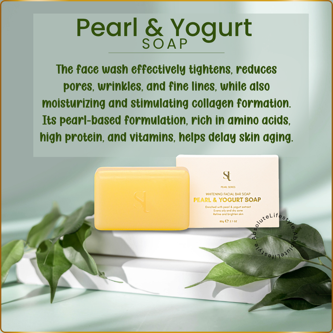 ST Pearl Series Skincare Set - Brightening, Anti-Aging & Spot Correcting_4