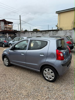 Nissan tixo
