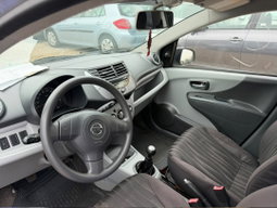 Nissan tixo