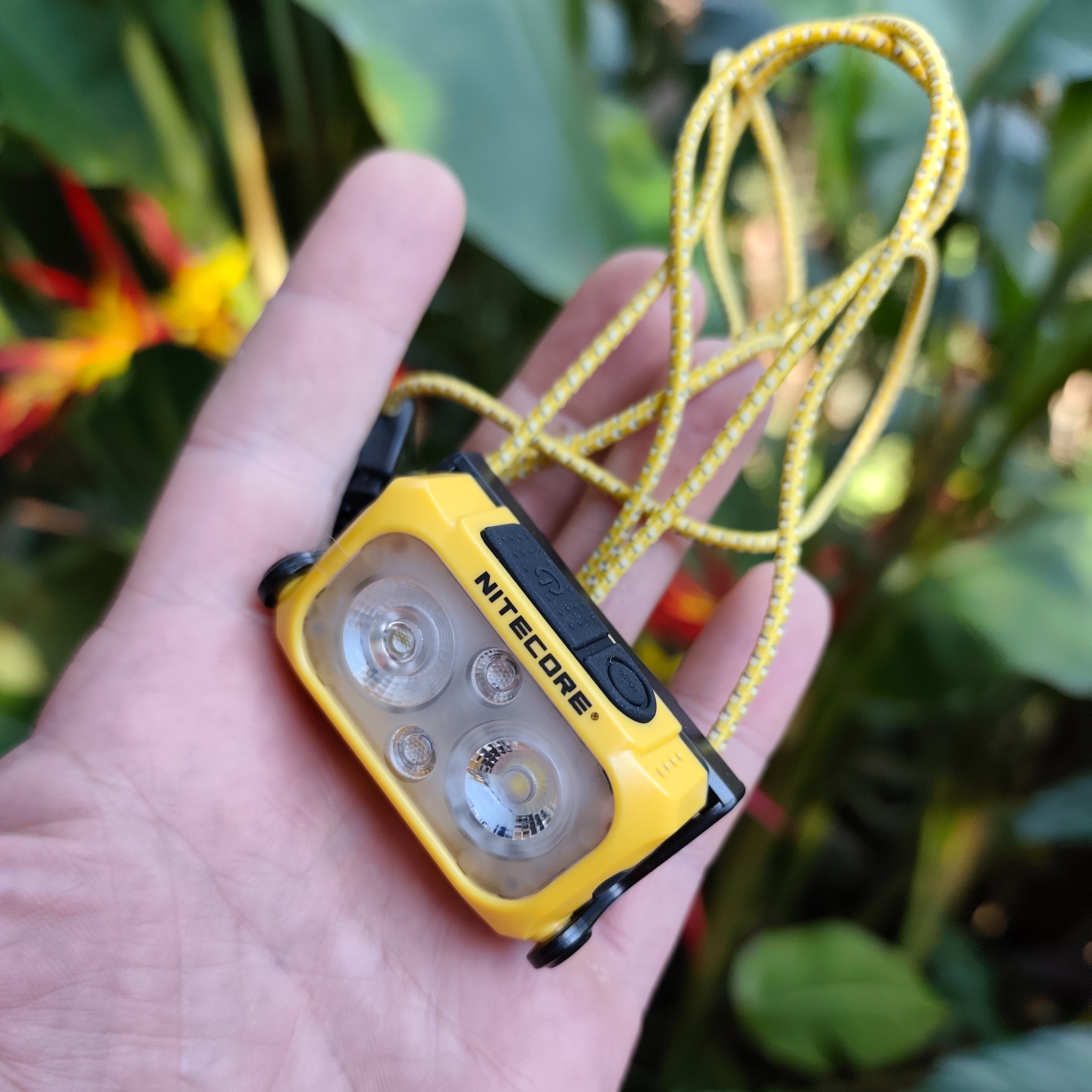 Linterna Nitecore Nu21 Led 360 Lm Resistente Agua_3