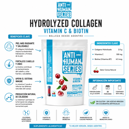 Colageno Anti-Human ☢️