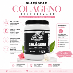 Colágenos BlackBear 🐻