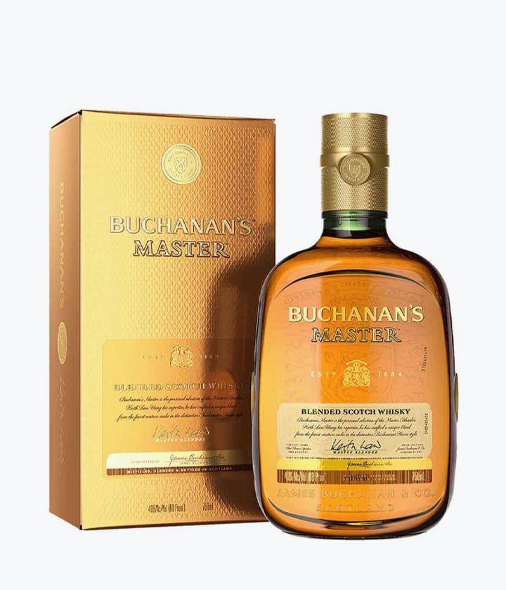 Buchannans Master_0