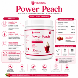 Peptidos de colageno 🍓🍑 BEYOND 
