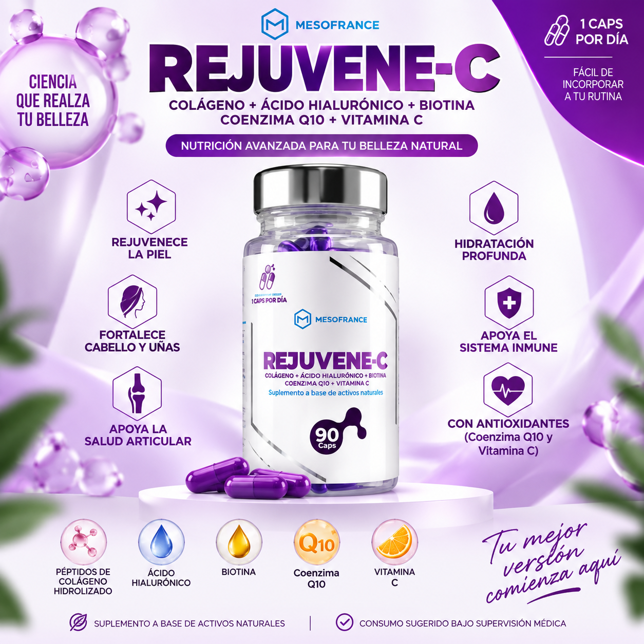 REJUVENECE 💜 Mesofrance _0
