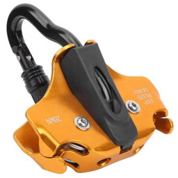 Polea Tirolina Escalada Trolley Mosqueton Canopy Zip Line