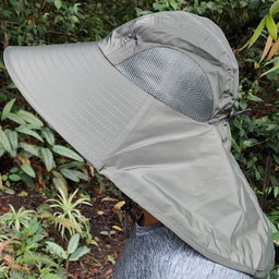 Sombrero Gorra Senderismo Pesca Protección Sol Uv Ajustable
