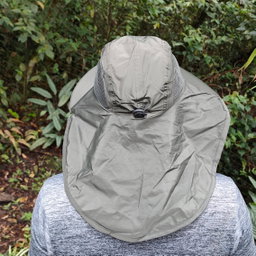 Sombrero Gorra Senderismo Pesca Protección Sol Uv Ajustable