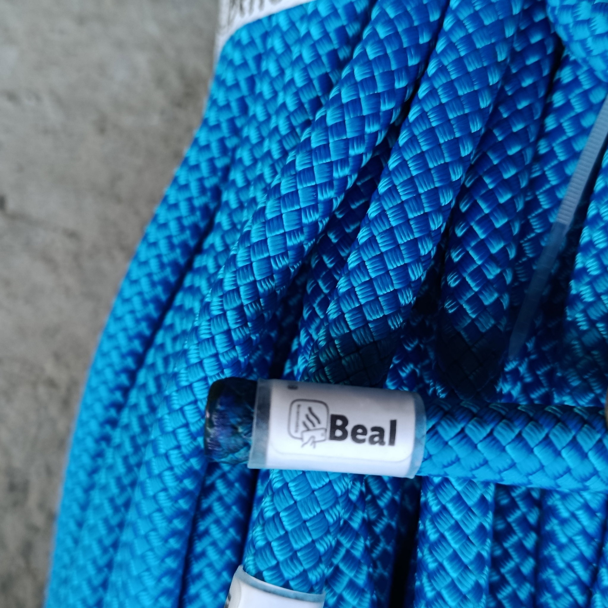 Drisa Estatica 60m 10.5mm Beal_2