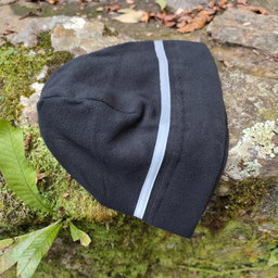 Gorro de fibra polar