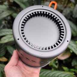 Olla Camping 1.5L alto rendimiento