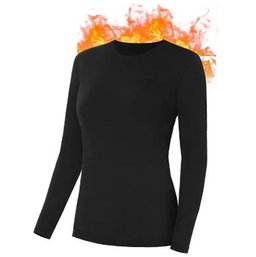 Franela térmica femenina