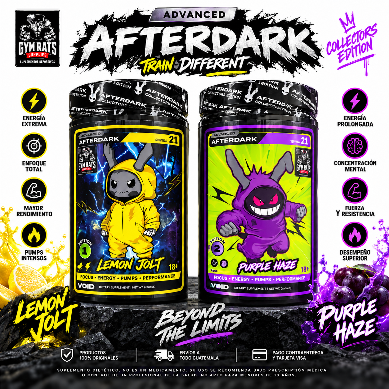Pre-entreno ⚡️ Afterdark_0